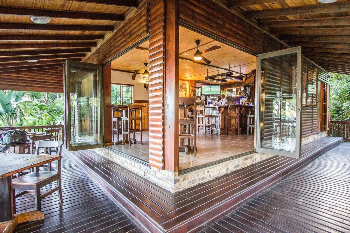 河马小屋 理查兹湾 外观 照片