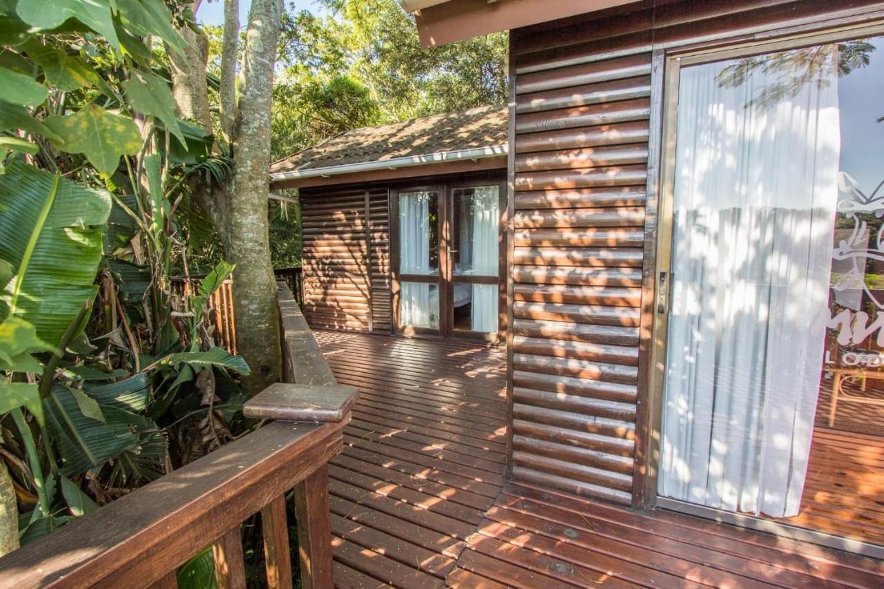 河马小屋 理查兹湾 外观 照片