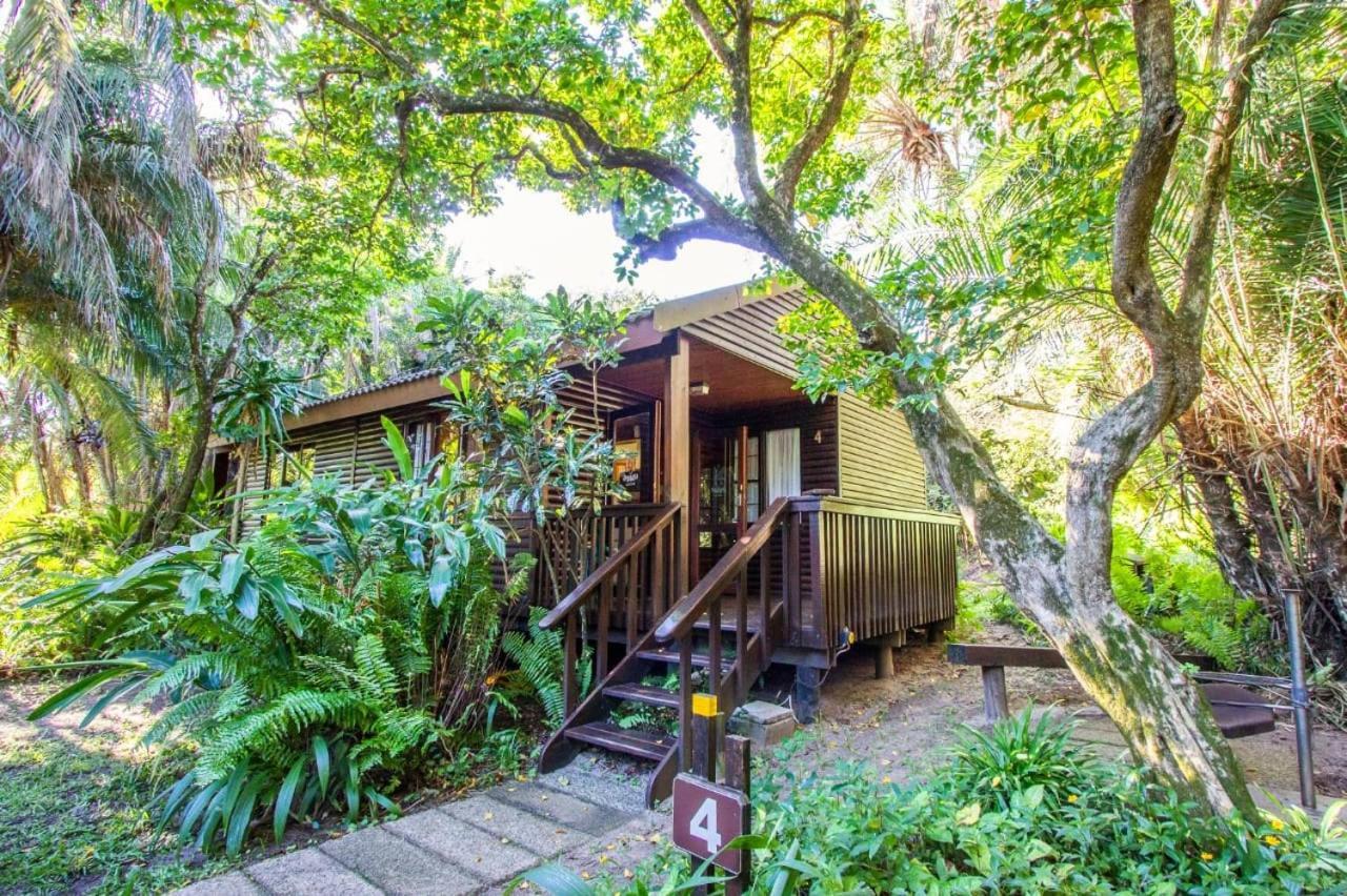 河马小屋 理查兹湾 外观 照片
