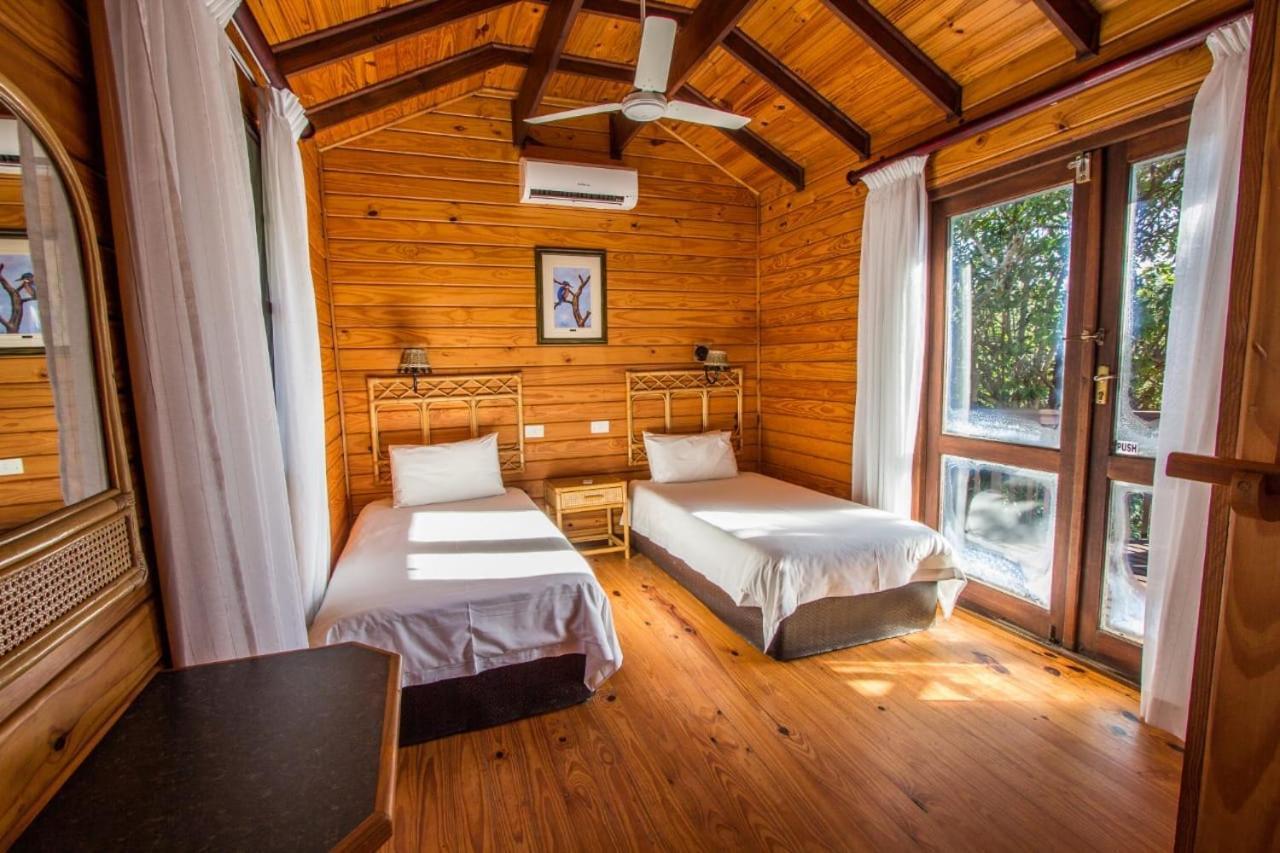 河马小屋 理查兹湾 外观 照片