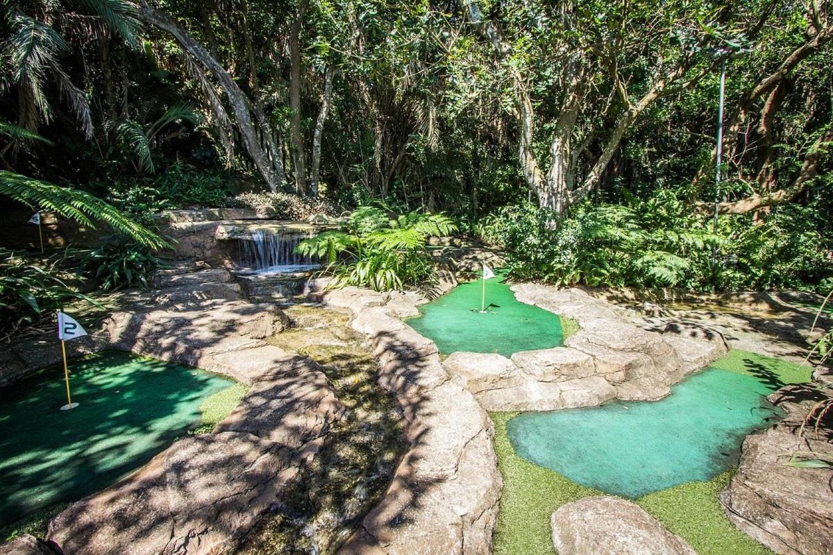 河马小屋 理查兹湾 外观 照片